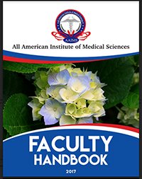 Faculty Handbook